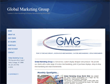 Tablet Screenshot of gmgww.com